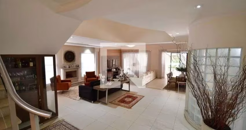 Casa / sobrado em condomínio para venda - jardim do sol, 4 quartos,  454 m² - campinas