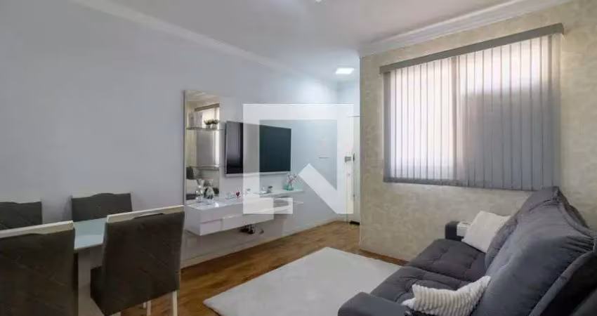 Apartamento para venda - vila augusta, 2 quartos,  54 m² - guarulhos