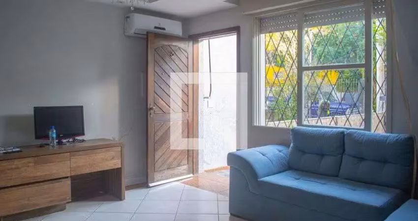 Casa para venda - glória, 3 quartos,  115 m² - porto alegre