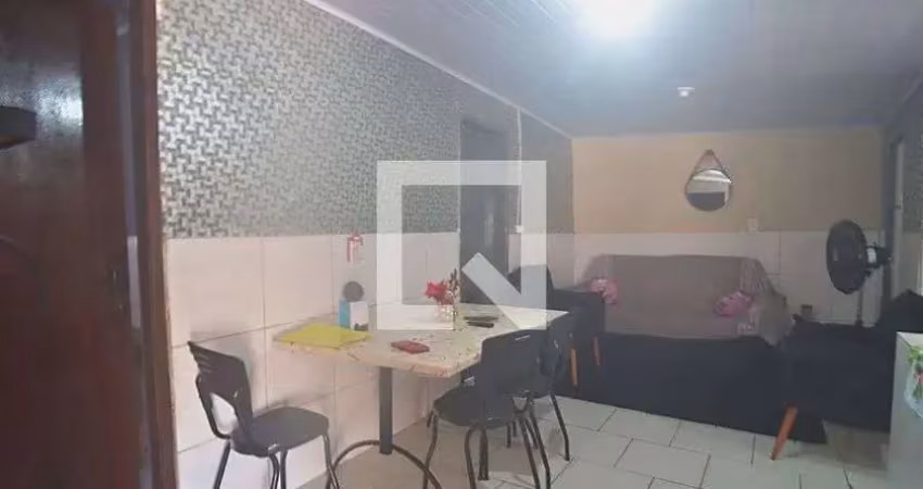Casa para venda - harmonia, 2 quartos,  10 m² - canoas