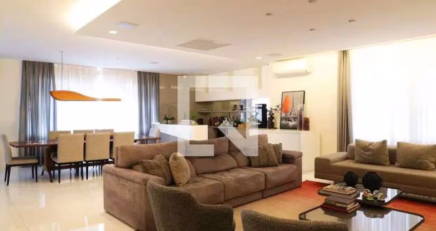 Apartamento para venda - santa cecília, 4 quartos,  300 m² - são paulo