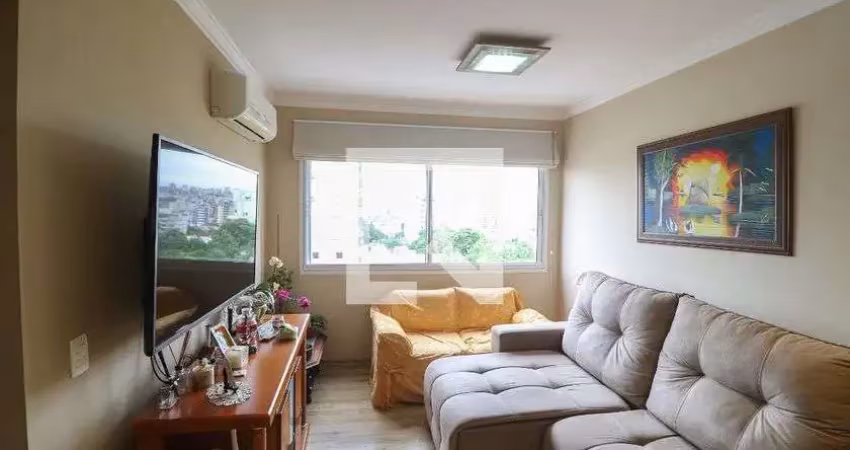 Apartamento para venda - santana, 3 quartos,  78 m² - porto alegre