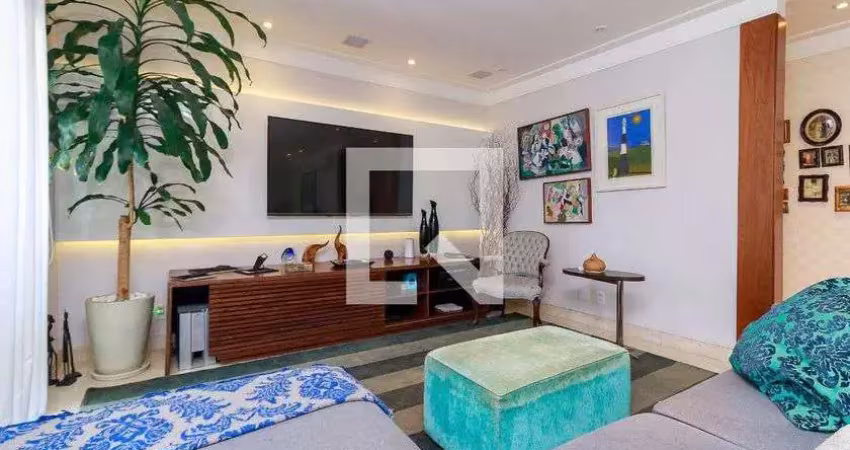 Apartamento para venda - brooklin, 4 quartos,  238 m² - são paulo