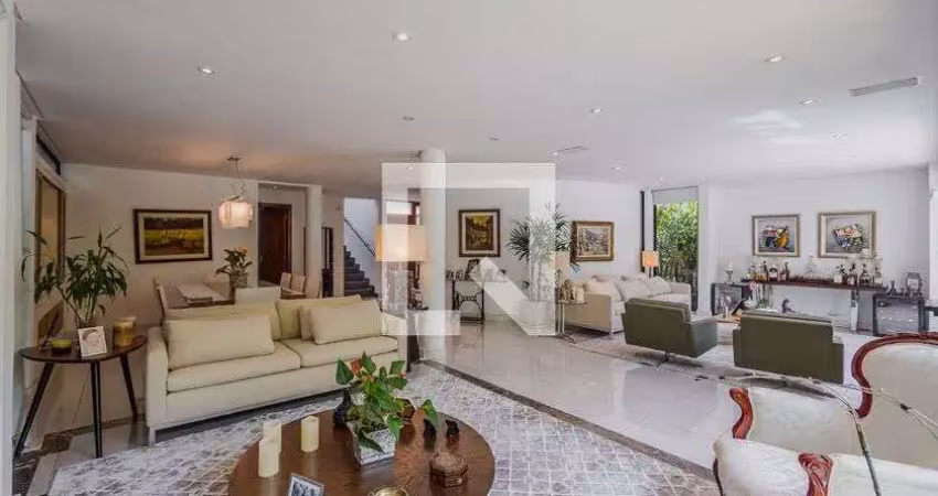 Casa para venda - alto de pinheiros, 5 quartos,  400 m² - são paulo