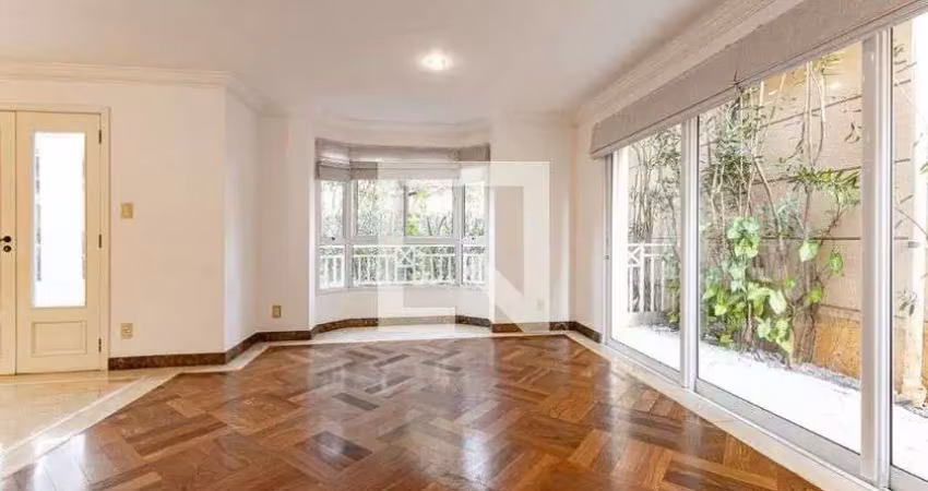 Casa / sobrado em condomínio para venda - morumbi, 4 quartos,  568 m² - são paulo