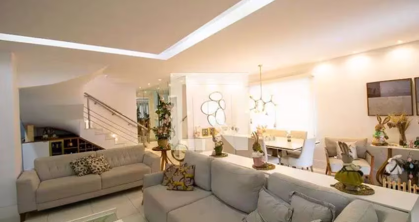 Casa / sobrado em condomínio para venda - barra da tijuca - marapendi, 6 quartos,  320 m² - rio de janeiro