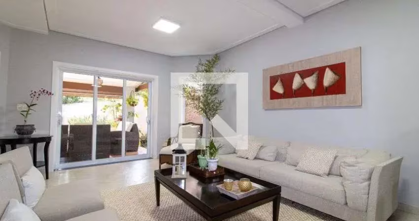 Casa / sobrado em condomínio para venda - jardim do sol, 4 quartos,  390 m² - campinas