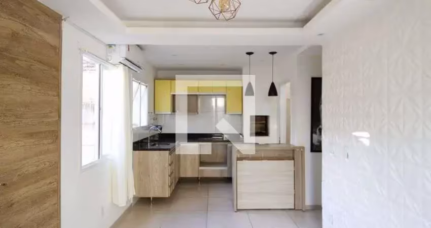 Casa / sobrado em condomínio para venda - niterói, 2 quartos,  60 m² - canoas