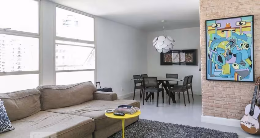 Apartamento para venda - vila nova conceição, 2 quartos,  120 m² - são paulo