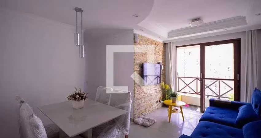 Apartamento para venda - jardim são savério, 2 quartos,  53 m² - são paulo