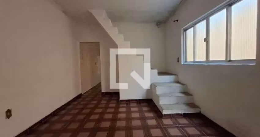 Casa para venda - jardim ana maria, 2 quartos,  116 m² - santo andré