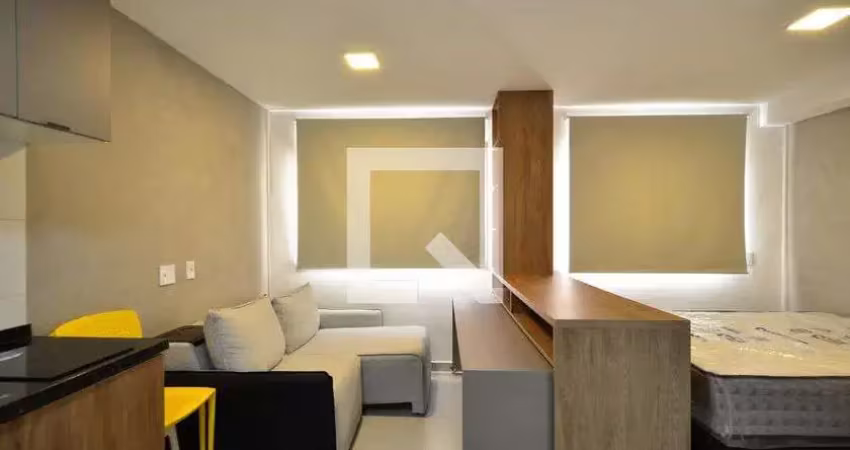 Kitnet / stúdio para venda - vila clementino, 1 quarto,  24 m² - são paulo
