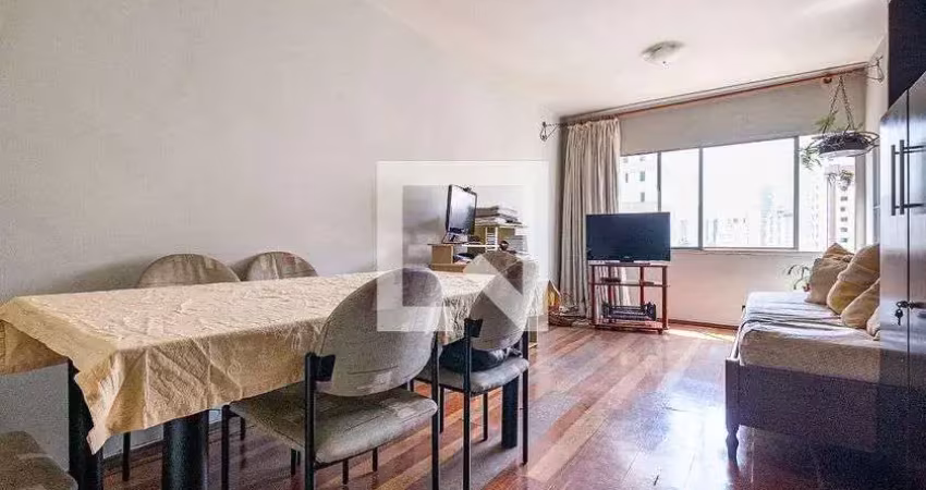 Apartamento para venda - pinheiros, 3 quartos,  82 m² - são paulo