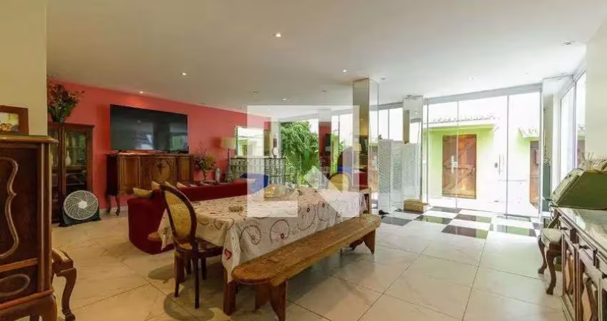 Casa / sobrado em condomínio para venda - jardim oceânico, 7 quartos,  445 m² - rio de janeiro