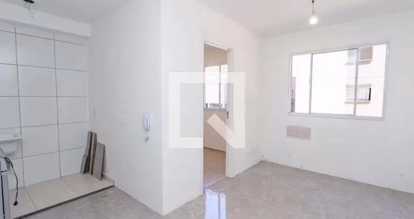 Apartamento para venda - taboão, 2 quartos,  35 m² - são bernardo do campo