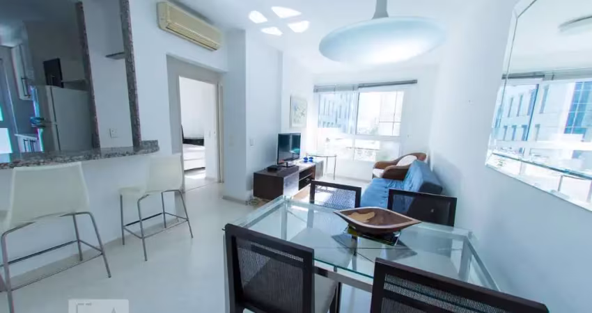 Apartamento para venda - jardim paulista, 1 quarto,  48 m² - são paulo