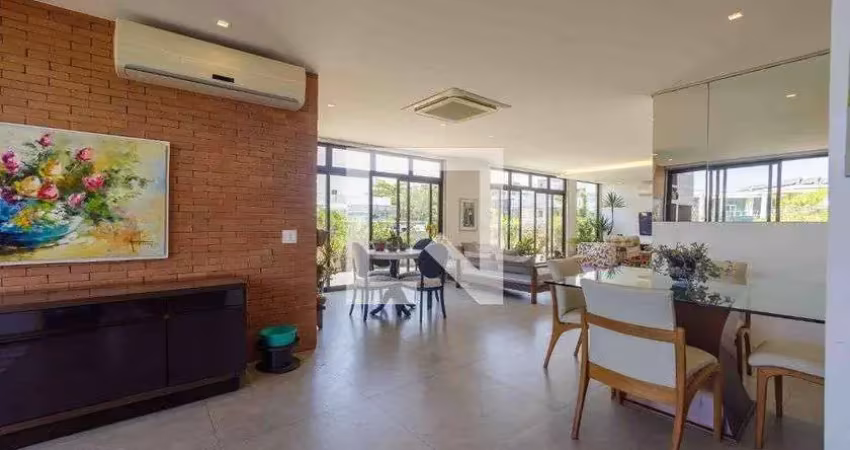 Apartamento para venda - jardim oceânico, 5 quartos,  446 m² - rio de janeiro