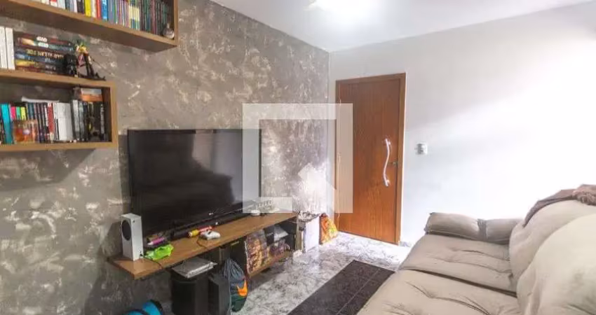 Apartamento para venda - taboão, 2 quartos,  49 m² - são bernardo do campo