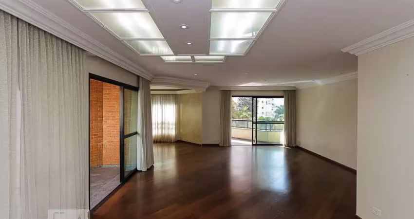 Apartamento para venda - tatuapé, 4 quartos,  254 m² - são paulo