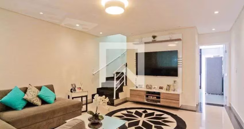 Casa para venda - city américa, 3 quartos,  151 m² - são paulo