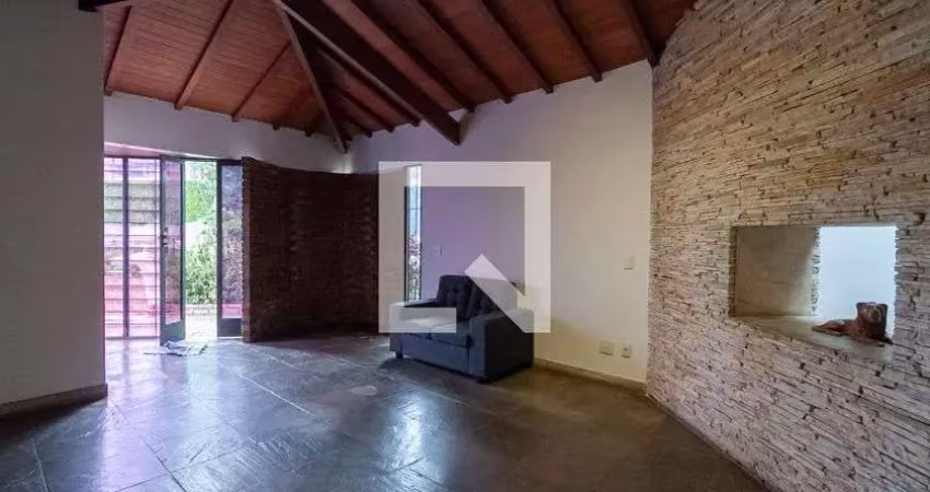 Casa para venda - são luíz, 5 quartos,  608 m² - belo horizonte