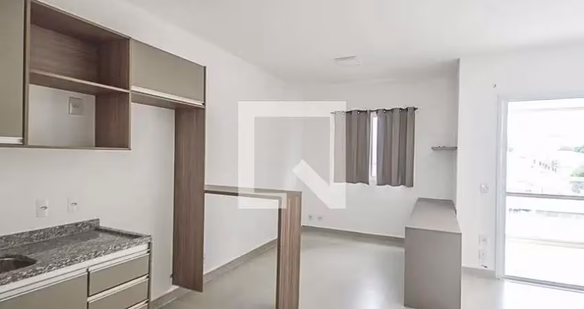 Apartamento para venda - rudge ramos, 1 quarto,  37 m² - são bernardo do campo