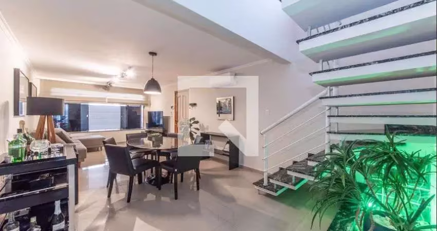 Casa para venda - bosque da saúde, 3 quartos,  136 m² - são paulo