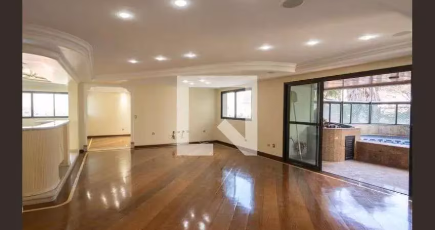Apartamento para venda - jardim anália franco, 4 quartos,  378 m² - são paulo