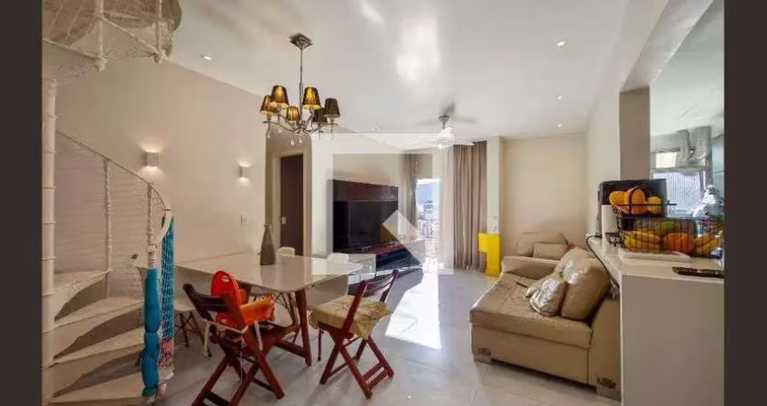 Cobertura para venda - maracanã, 4 quartos,  156 m² - rio de janeiro