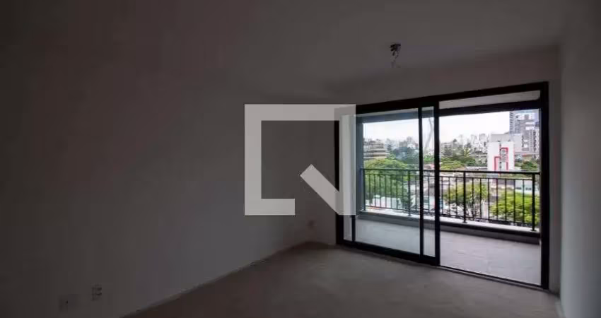 Kitnet / stúdio para venda - brooklin, 1 quarto,  33 m² - são paulo