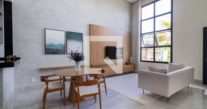 Casa / sobrado em condomínio para venda - parque das universidades, 3 quartos,  160 m² - campinas