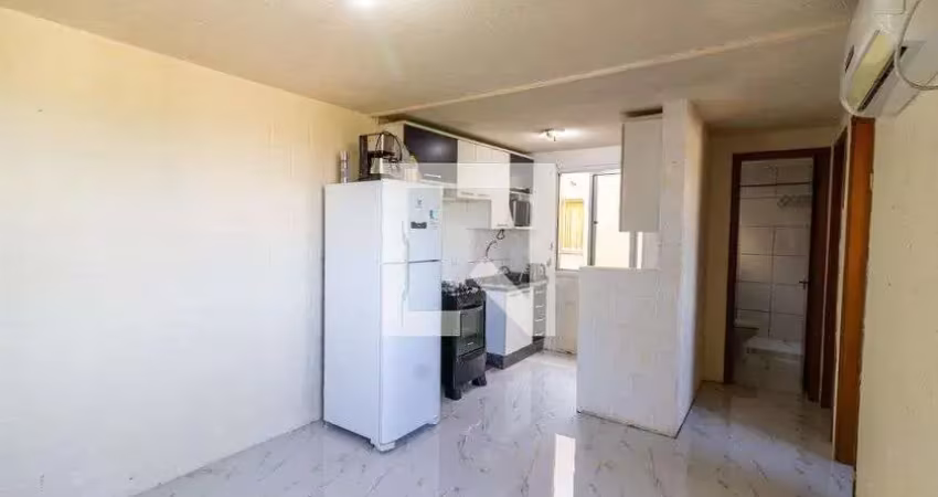 Apartamento para venda - cavalhada, 2 quartos,  38 m² - porto alegre