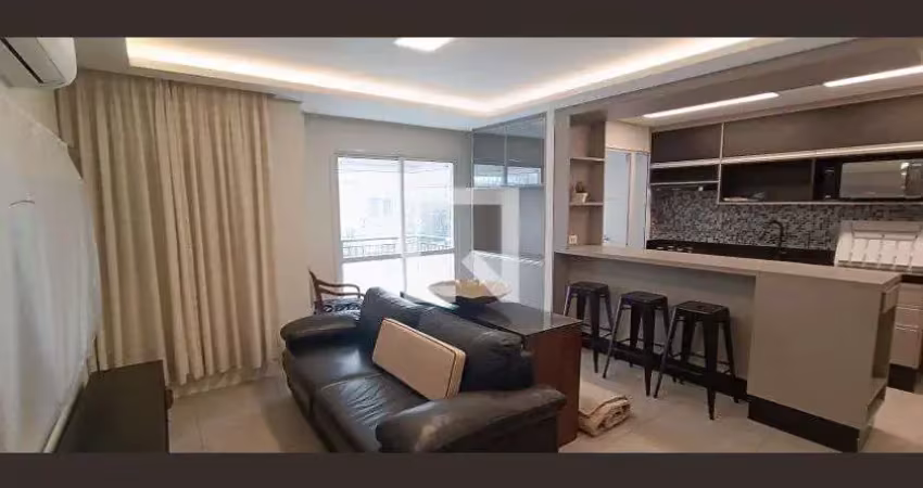 Apartamento para venda - morumbi, 1 quarto,  65 m² - são paulo