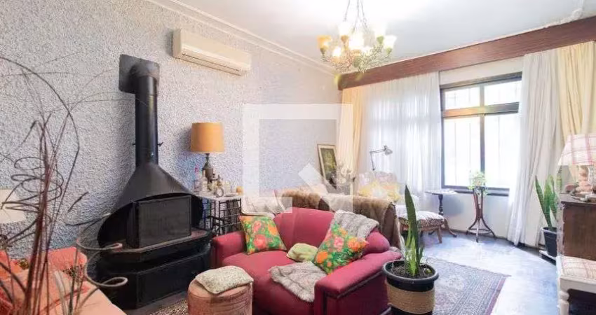 Casa para venda - santa tereza , 4 quartos,  240 m² - porto alegre
