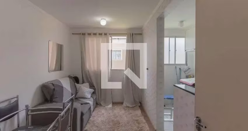 Apartamento para venda - parque das águas, 2 quartos,  50 m² - campinas