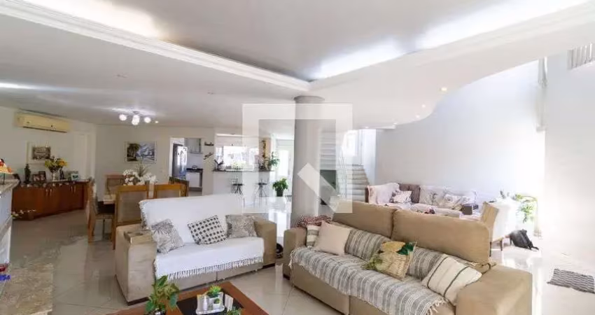 Casa / sobrado em condomínio para venda - vila nova, 3 quartos,  400 m² - porto alegre