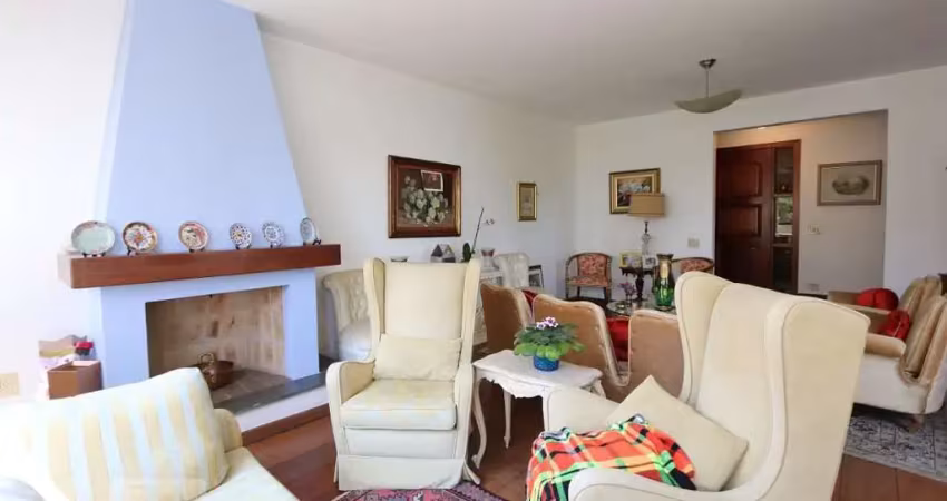 Apartamento para venda - vila andrade, 4 quartos,  205 m² - são paulo