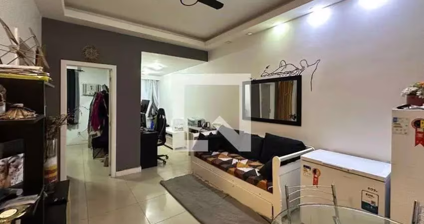 Apartamento para venda - copacabana, 1 quarto,  45 m² - rio de janeiro