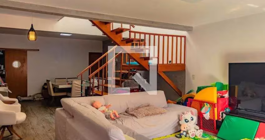 Casa para venda - chácara inglesa, 3 quartos,  243 m² - são paulo