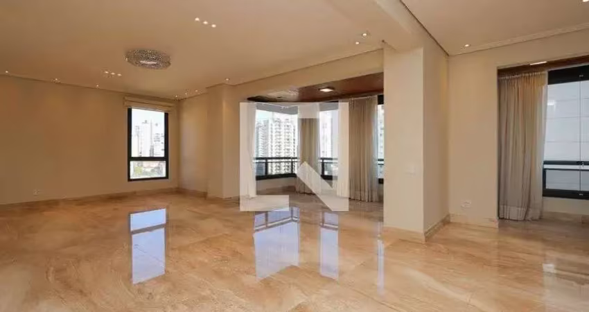 Apartamento para venda - santana, 4 quartos,  228 m² - são paulo