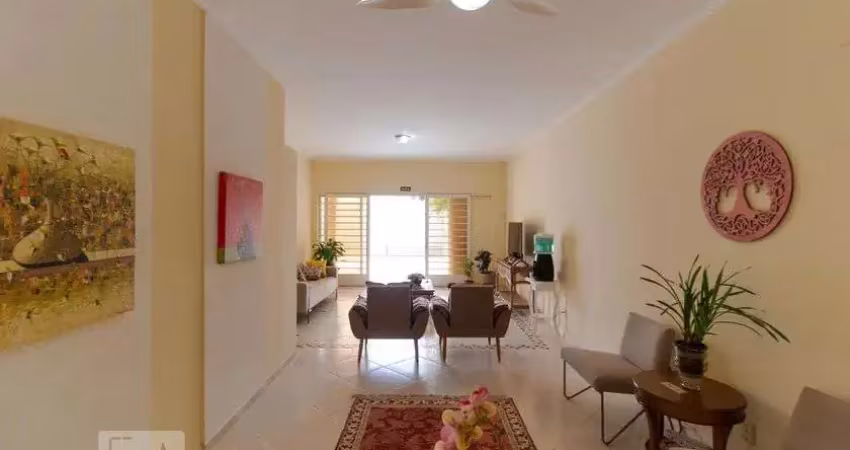Casa para venda - guanabara, 5 quartos,  230 m² - campinas