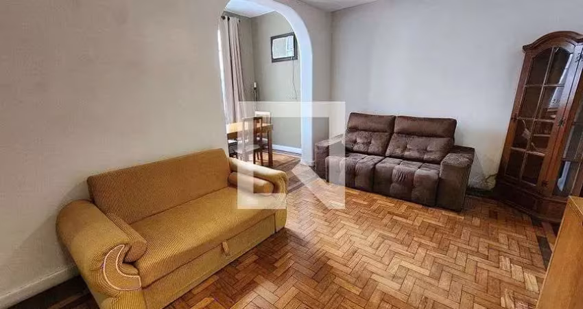 Apartamento para venda - catete, 2 quartos,  58 m² - rio de janeiro