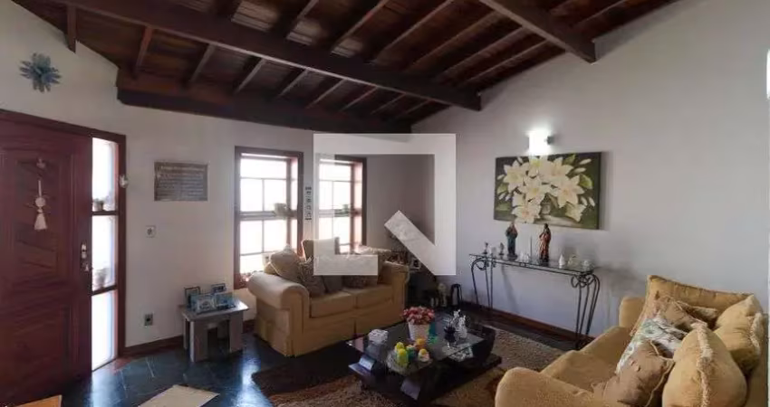Casa / sobrado em condomínio para venda - loteamento caminhos de san conrado (sousas), 6 quartos,  298 m² - campinas