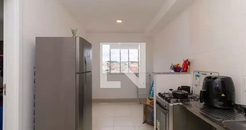 Apartamento para venda - vila santa clara, 1 quarto,  28 m² - são paulo