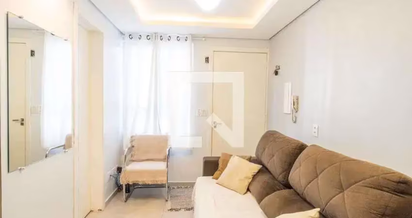 Apartamento para venda - santa tereza , 2 quartos,  38 m² - porto alegre