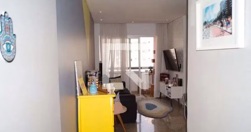 Apartamento para venda - vila mariana, 2 quartos,  60 m² - são paulo