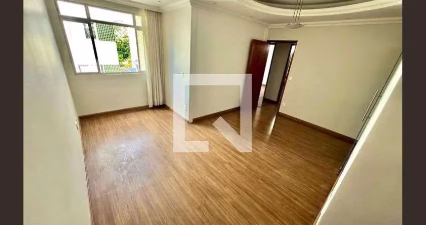 Apartamento para venda - castelo, 3 quartos,  72 m² - belo horizonte