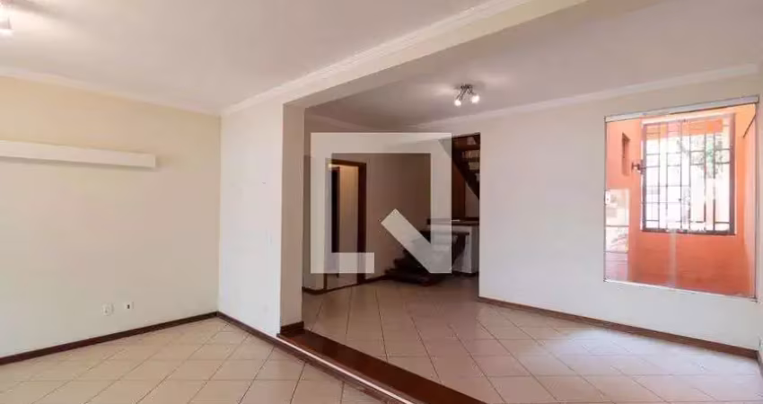 Casa / sobrado em condomínio para venda - bairro das palmeiras, 4 quartos,  350 m² - campinas