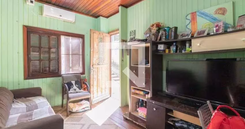 Casa para venda - cristal , 2 quartos,  120 m² - porto alegre