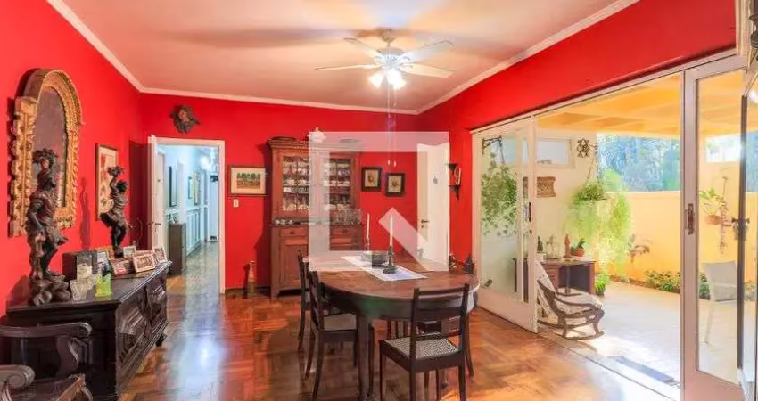 Casa para venda - chácara santo antonio, 4 quartos,  568 m² - são paulo
